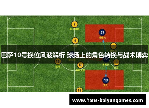 巴萨10号换位风波解析 球场上的角色转换与战术博弈
