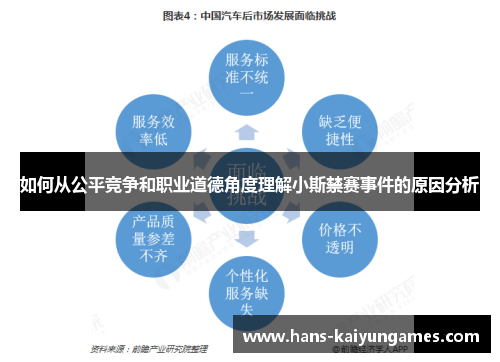 如何从公平竞争和职业道德角度理解小斯禁赛事件的原因分析