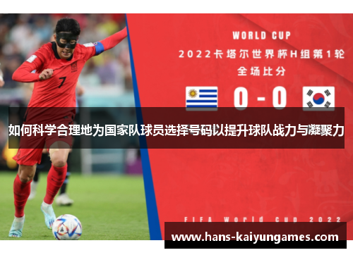 如何科学合理地为国家队球员选择号码以提升球队战力与凝聚力